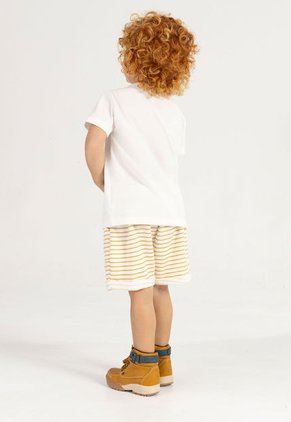 Conjunto Infantil Masculino Multicolor Mp 101230