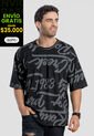 Camiseta Hombre Estampado Mp 104794 de MP
