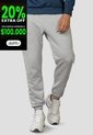 Jogger Hombre Gris Jaspe Mp 104553 de MP