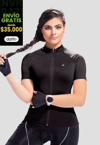Camisa Mujer Negro Mp 77186 MP