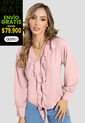 Blusa Mujer Rosa Polvo Mp 111278 de MP