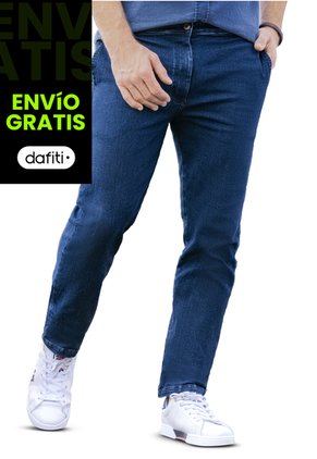 Jean Hombre Azul Mp 6778