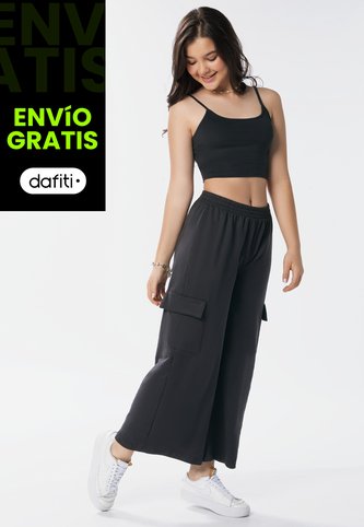 Conjunto Niñas Infantil Negro Mp 284 MP