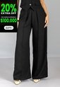 Pantalón Mujer Negro Mp 113213 de MP
