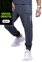 Jogger Hombre Gris Mp 6073 de MP