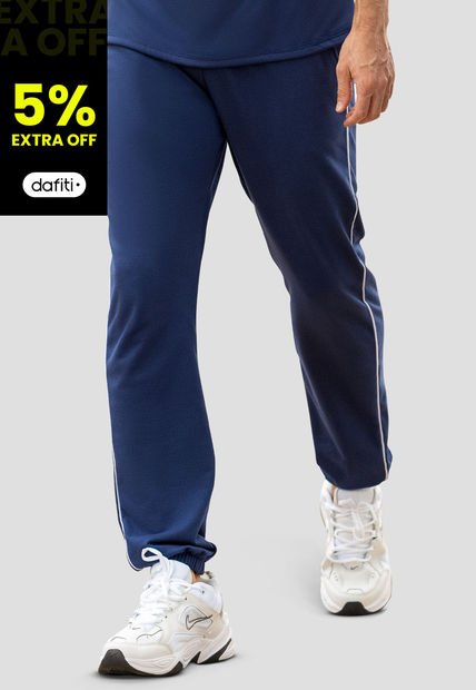 Jogger Hombre Azul Profundo Mp 110753