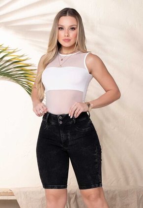 Body Mujer Blanco Mp 867