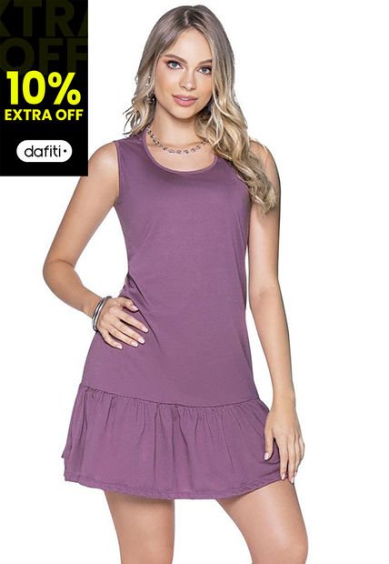 Imagen de Vestido Lavanda MP 32906 por MP