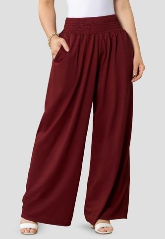 Pantalón Mujer Merlot Mp 114229 MP
