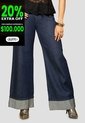 Jean Mujer Azul Oscuro Mp 112741 de MP