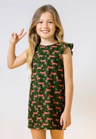 Batola Infantil Femenino Estampado Mp 112531 MP