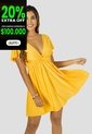 Vestido Corto Mujer Girasol Mp 112688 de MP