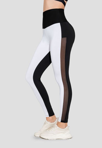Legging Mujer Multicolor Mp 103388