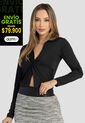 Blusa Mujer Negro Mp 104025 de MP