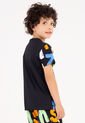 Camiseta Paq X2 Infantil Masculino Multicolor Mp 100500 de MP
