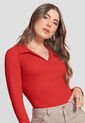 Body Mujer Rojo Mp 111041 de MP