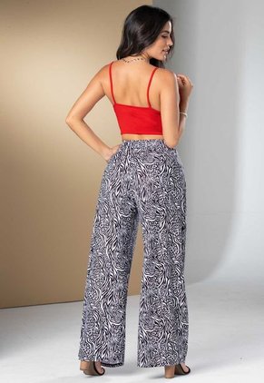 Conjunto Mujer Multicolor Mp 3423