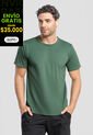 Camiseta Hombre Verde Mp 34556 de MP
