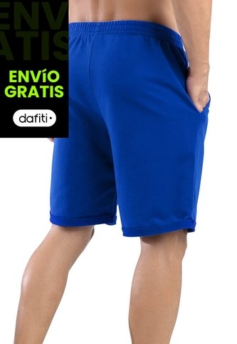 Bermuda Masculino Azul Navy Mp 78571 MP