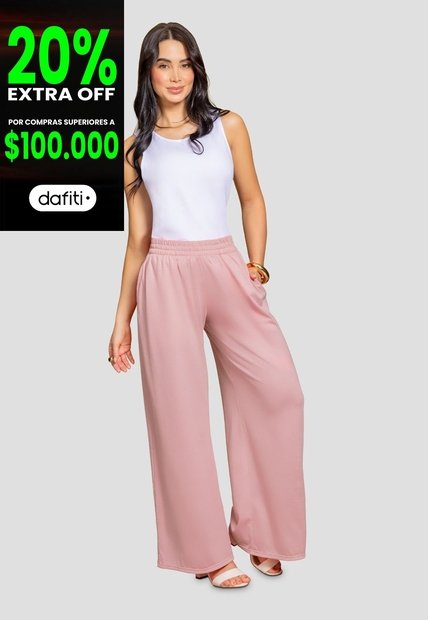 Conjunto Mujer Bicolor Mp 106962