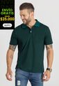 Polo Hombre Verde Mp 96038 de MP