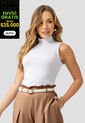 Blusa Mujer Blanco Mp 107535 de MP