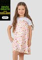 Vestido Paq X2 Infantil Femenino Multicolor Mp 103960 de MP