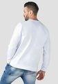 Buzo Hombre Blanco Mp 100119 de MP