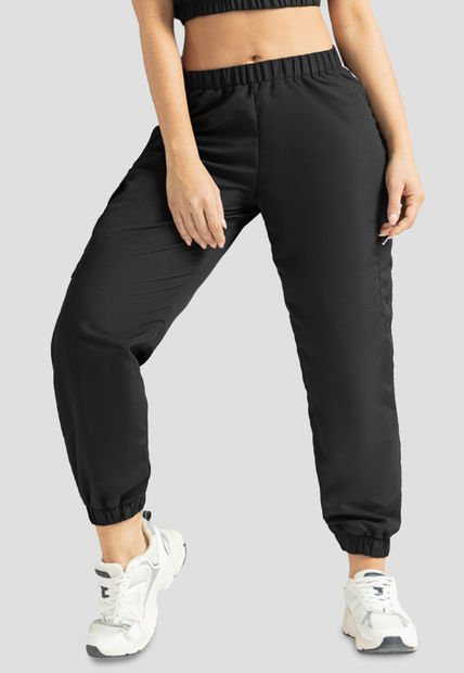 Pantalón Mujer Negro Mp 103003