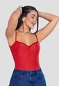 Blusa Mujer Rojo Mp 113421 de MP