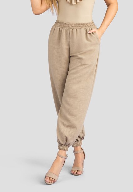 Pantalón Mujer Latte Mp 113939