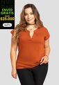 Blusa Mujer Naranja Mp 104190 de MP