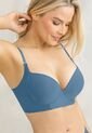 Brasier Mujer Azul Indigo Mp Fi523038 de MP