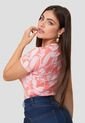 Camiseta Mujer Estampado Mp 113835 de MP