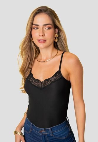 Blusa Mujer Negro Mp 113838 MP