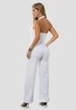 Enterizo Largo Mujer Blanco Mp 110697 de MP