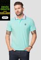 Polo Hombre Verde Mp 92818 de MP