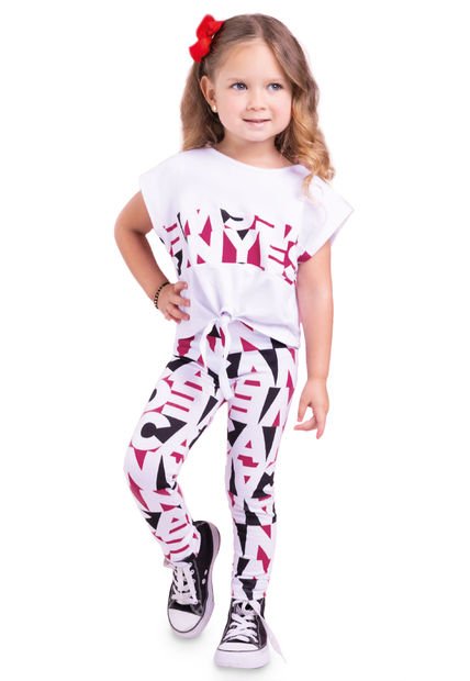 Conjunto Infantil Bebés Multicolor Mp 3197
