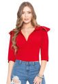 Blusa Mujer Rojo Mp 91783 de MP