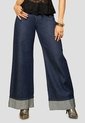 Jean Mujer Azul Oscuro Mp 112741 de MP