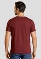 Camiseta Hombre Merlot Mp 113965 de MP