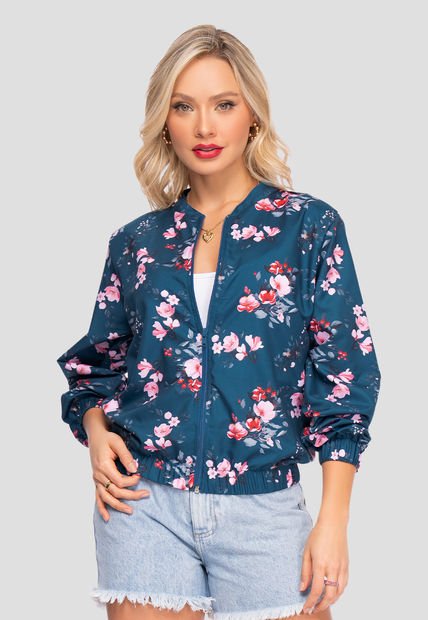 Chaqueta Mujer Estampado Mp 106853