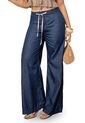 Pantalón Mujer Azul Oscuro Mp 113740 de MP