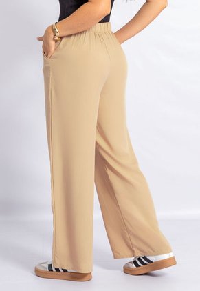 Pantalón Mujer Latte Mp 108350