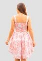 Vestido Corto Mujer Estampado Mp 113969 de MP