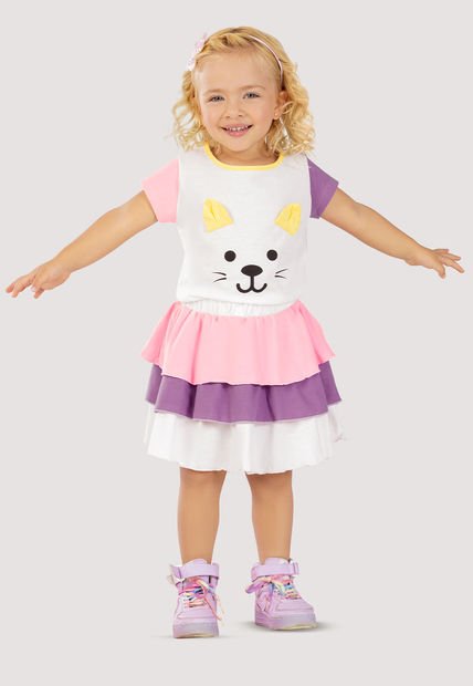 Conjunto Infantil Bebés Multicolor Mp 101756