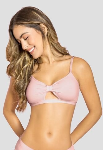 Top Mujer Rosa Mp 113429 MP