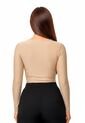 Camibuzo Mujer Latte Mp 112336 de MP