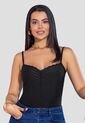 Blusa Mujer Negro Mp 113421 de MP