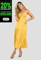 Vestido Largo Mujer Girasol Mp 111399 de MP